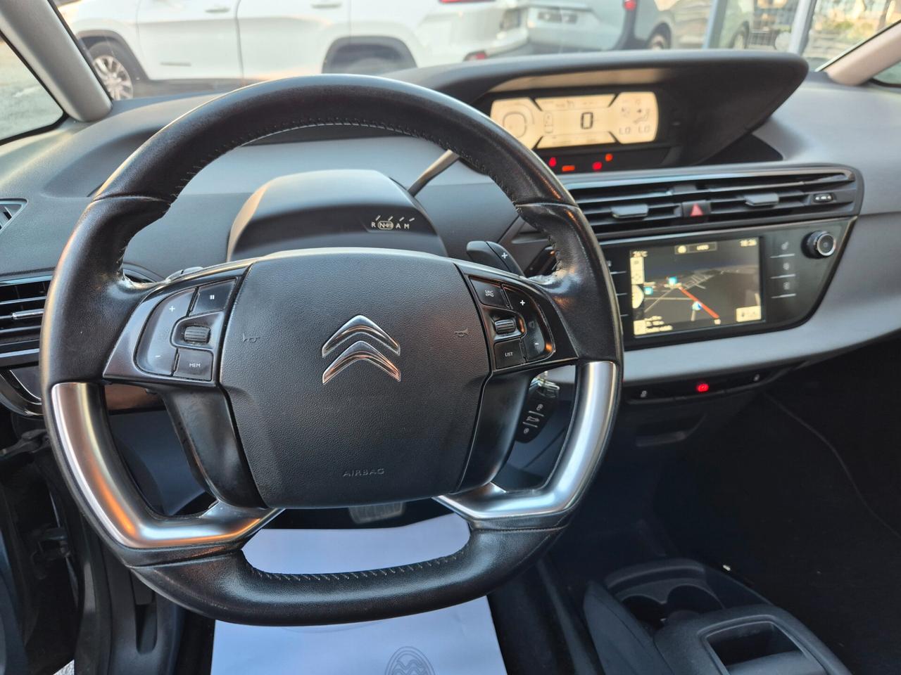 Citroen C3 Picasso 1.6 HDi 115 Exclusive AUTOMATICA