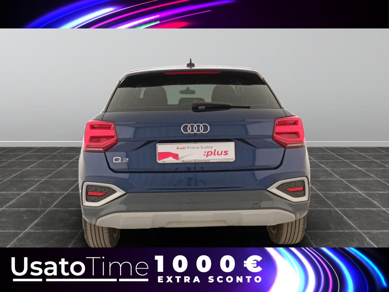 Audi Q2 30 2.0 tdi admired advanced s tronic