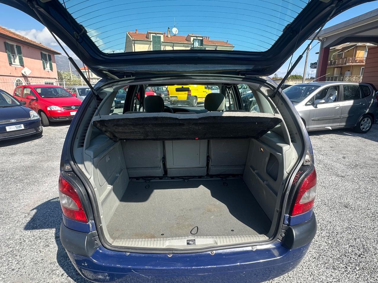 Renault Megane Scénic Evol. 1.6 16V cat Pr. Sport Way