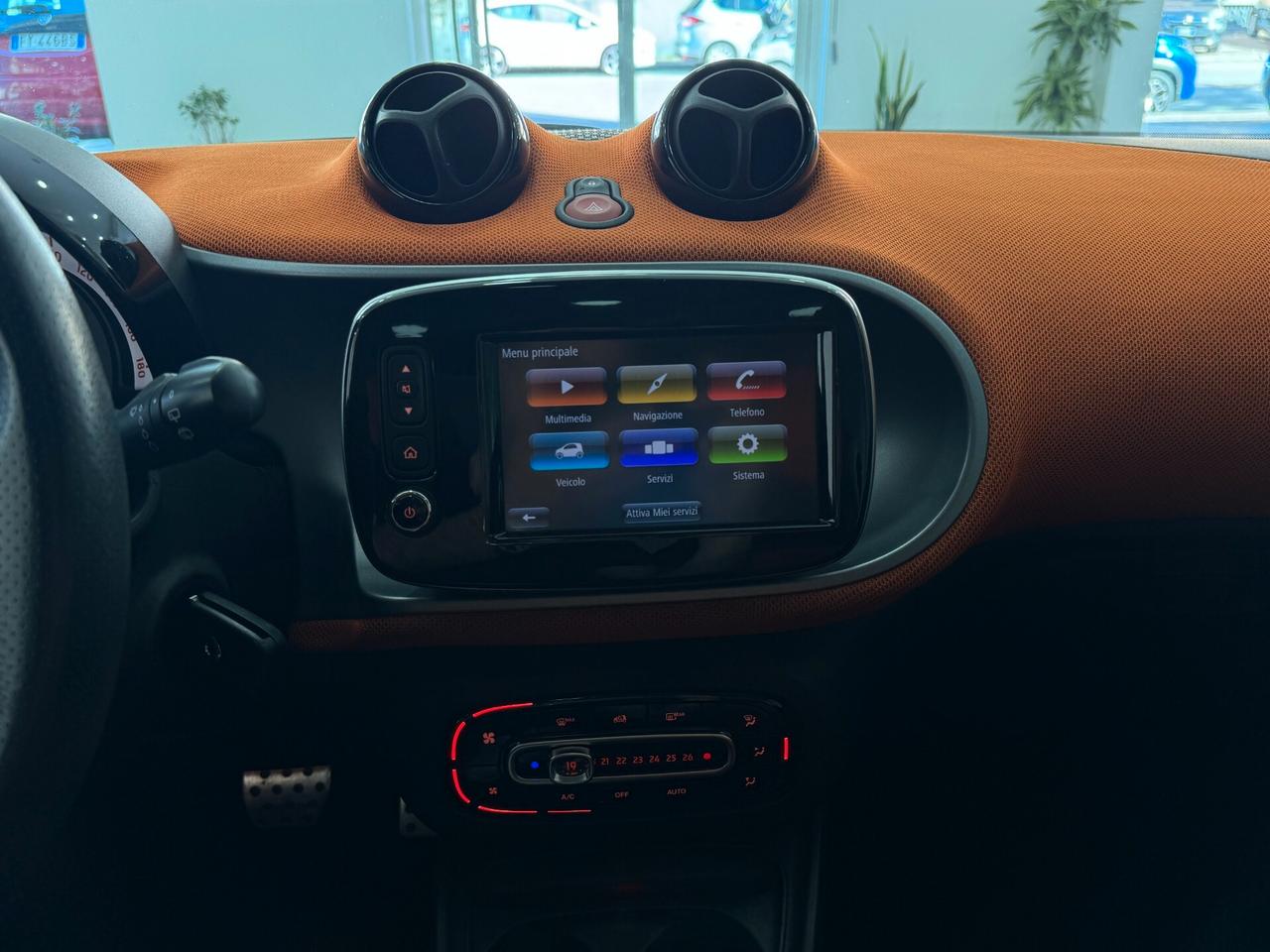 Smart ForTwo 0.9 90cv Turbo twinamic Urbanrunner