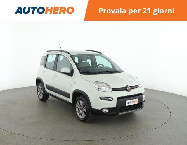 FIAT Panda 0.9 TwinAir Turbo S&S 4x4