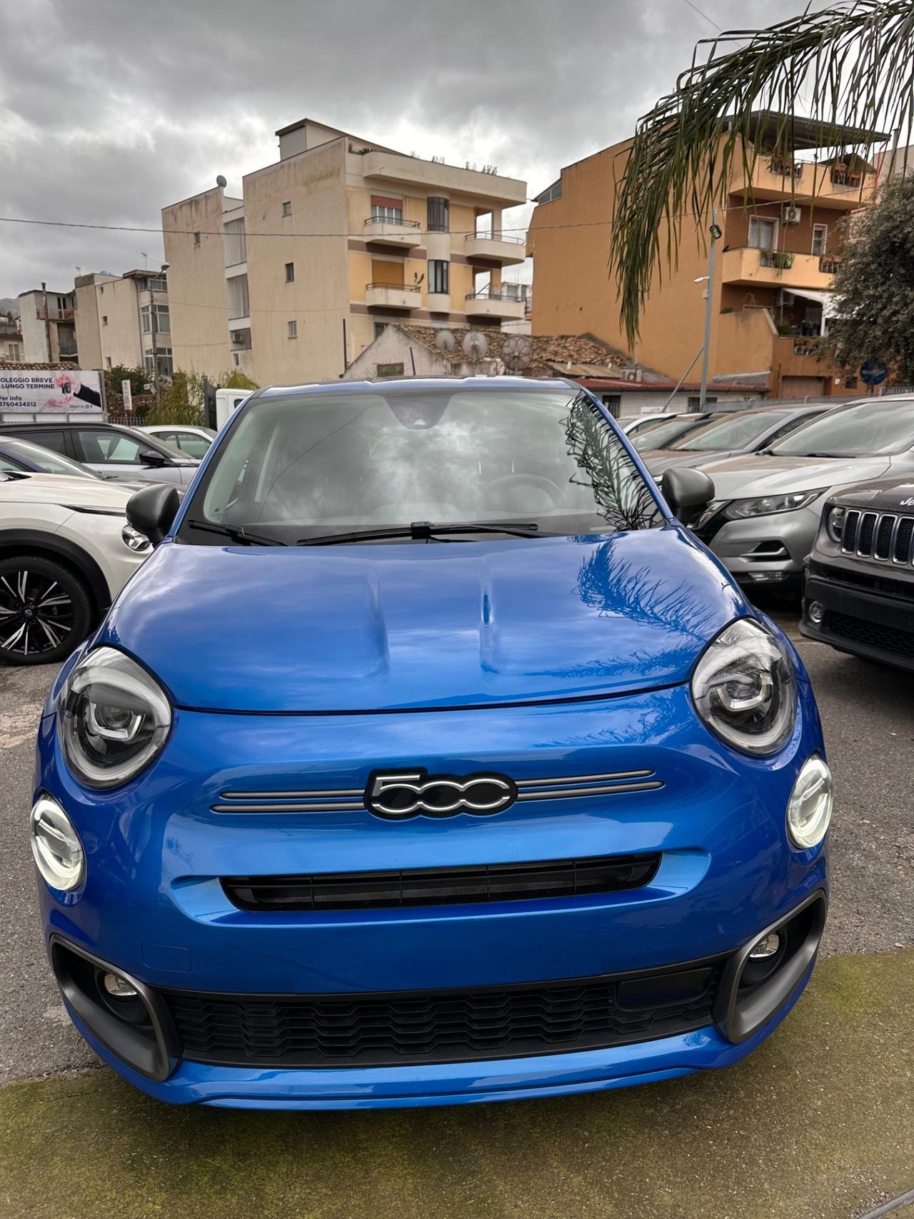 Fiat 500X 1.6 MultiJet 130 CV Sport