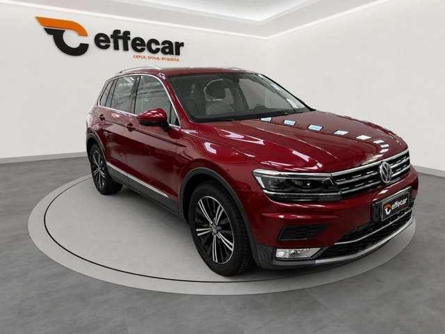 Volkswagen Tiguan 1.4 TSI 150 CV DSG Executive ACT BlueMotion Tech.