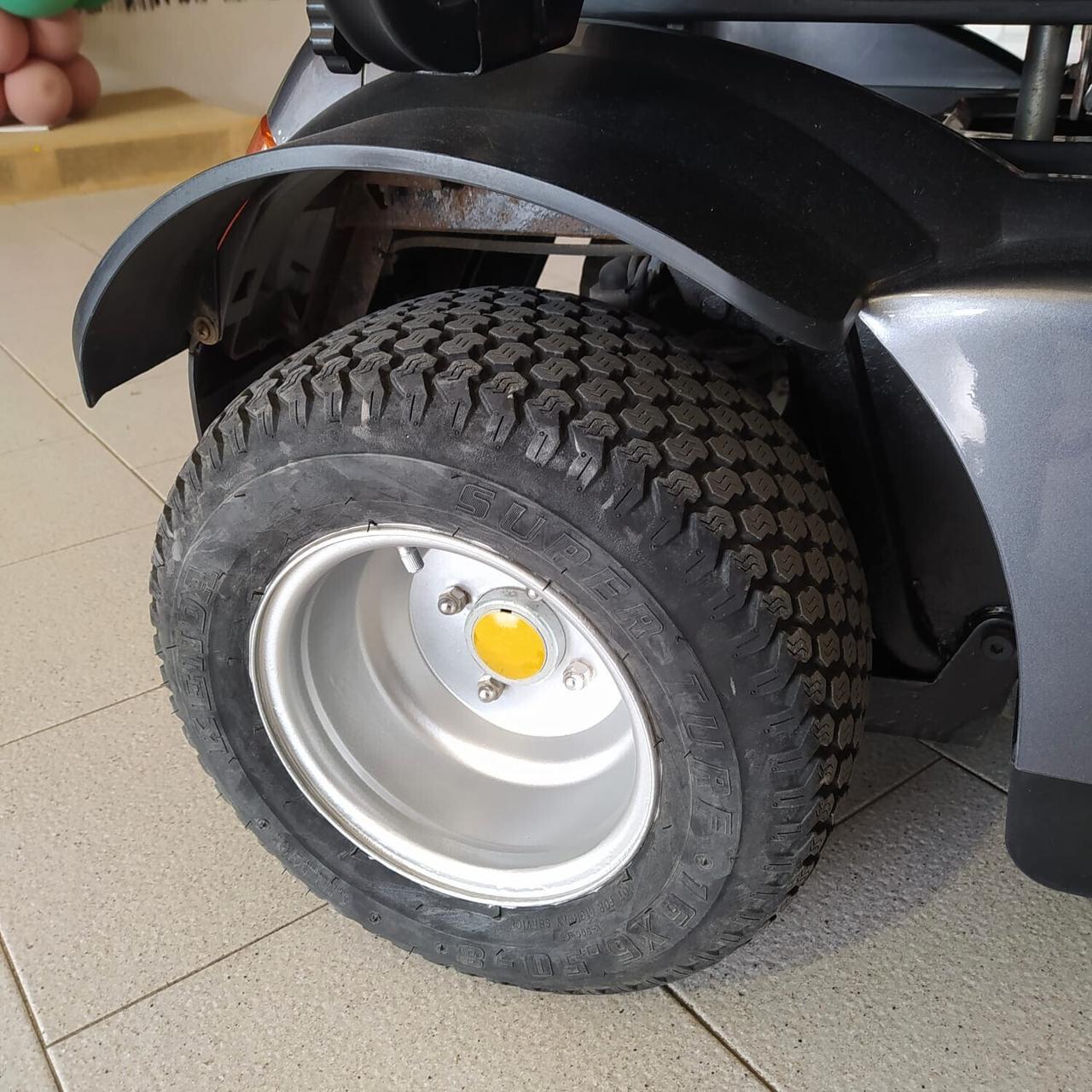 QUADRICICLO ELETTRICO AFISCOOTER S 4W PER ANZIANI E DISABILI - KM0 - 2023