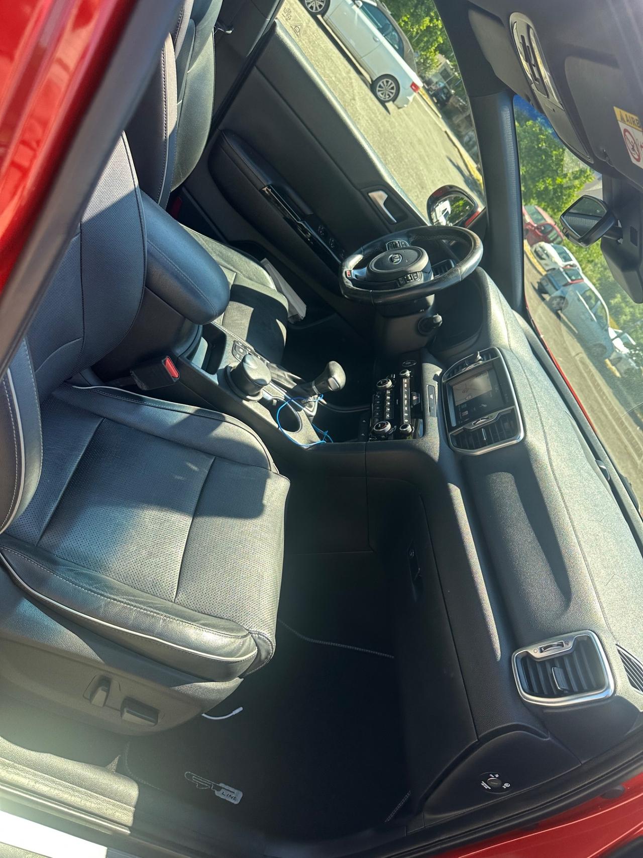 Kia Sportage 2.0 CRDI AWD GT Line