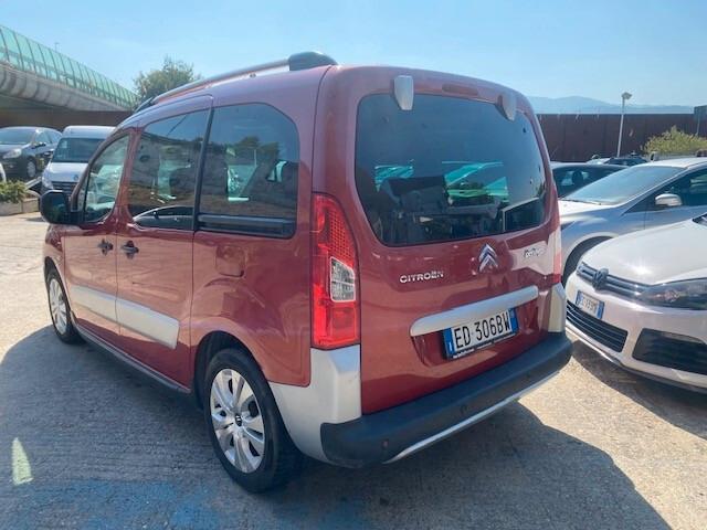 Citroen Berlingo 1.6 VTi 120CV Multispace