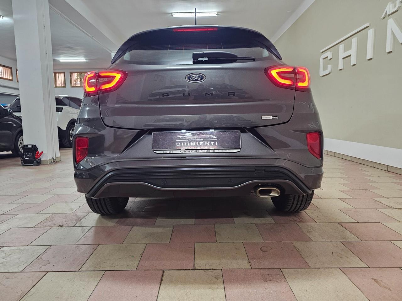 Ford Puma 1.0 EcoBoost Hybrid 125 CV S&S ST-Line