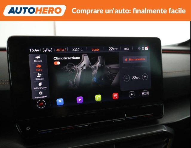 CUPRA Formentor 1.5 TSI DSG