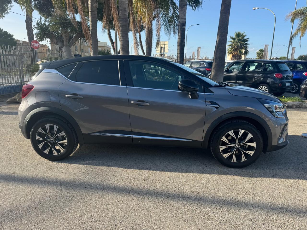 Renault Captur TCe 12V 90 CV Techno