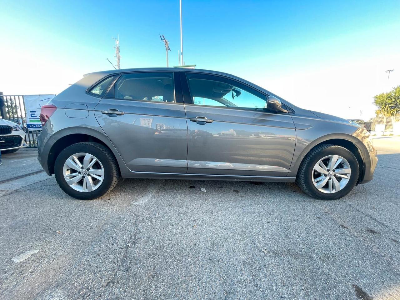 Volkswagen Polo 1.0 TSI 5p. Comfortline BlueMotion Technology