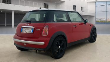 MINI 1.6 COOPER - NEOPATENTE - GARANZIA TCARS