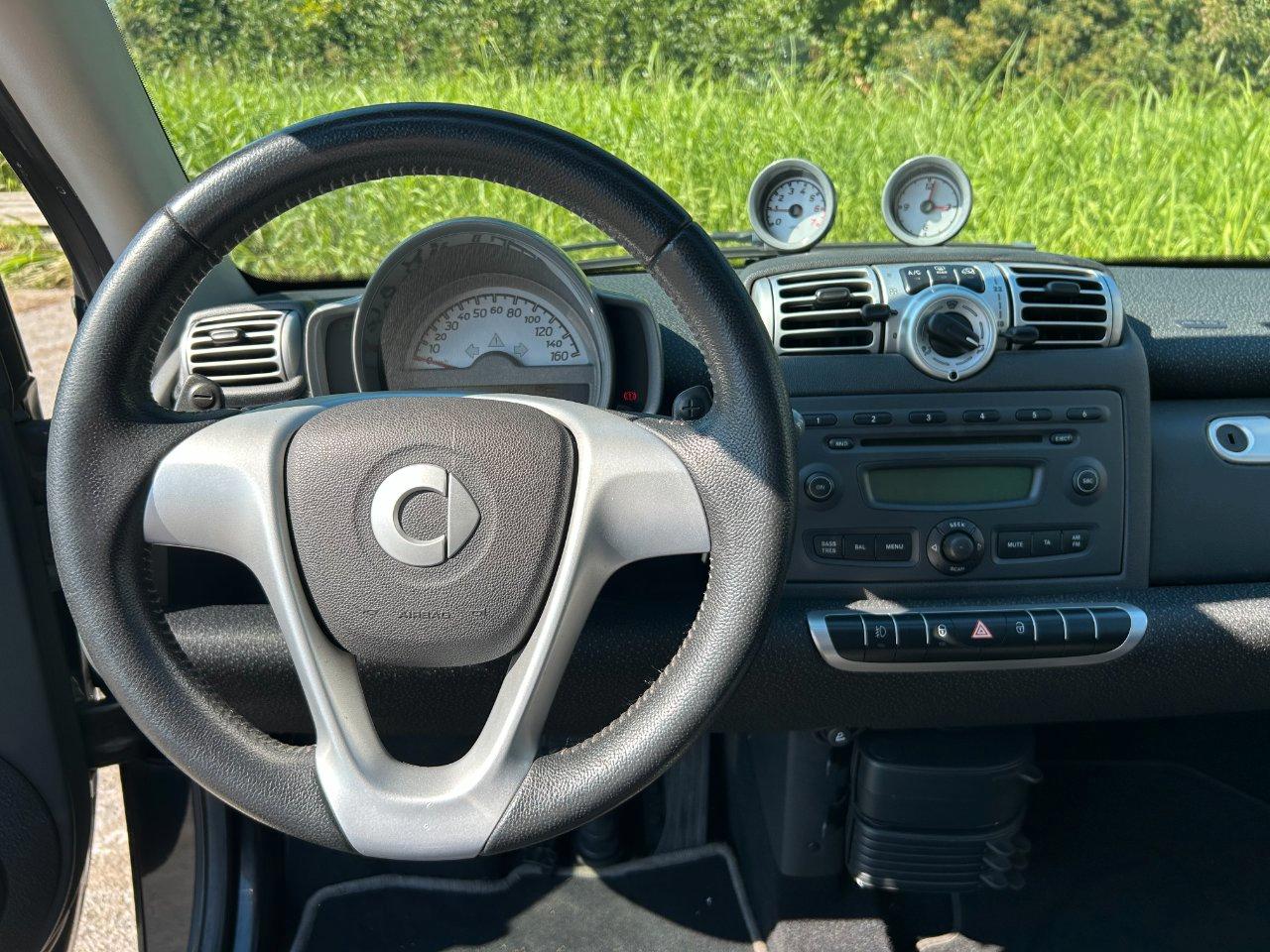 Smart fortwo cabrio 1.0 Passion 71cv