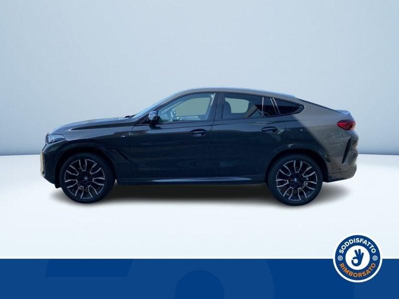 BMW X6 xDrive 30d M Sport Pro