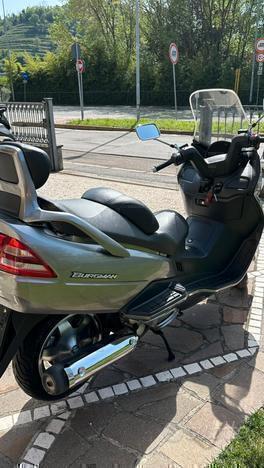 Suzuki Burgman 250