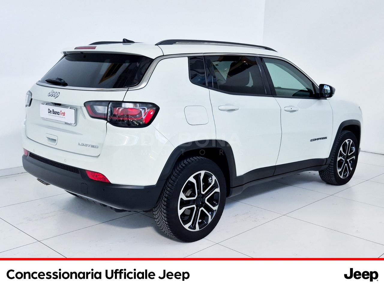 Jeep Compass 1.6 mjt limited 2wd 120cv my19