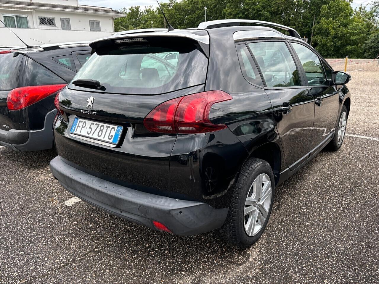 Peugeot 2008 ACTIVE 1.6 HDi - 2018