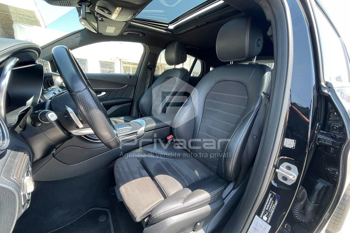 MERCEDES GLC 220 d 4Matic Coupé Premium Plus