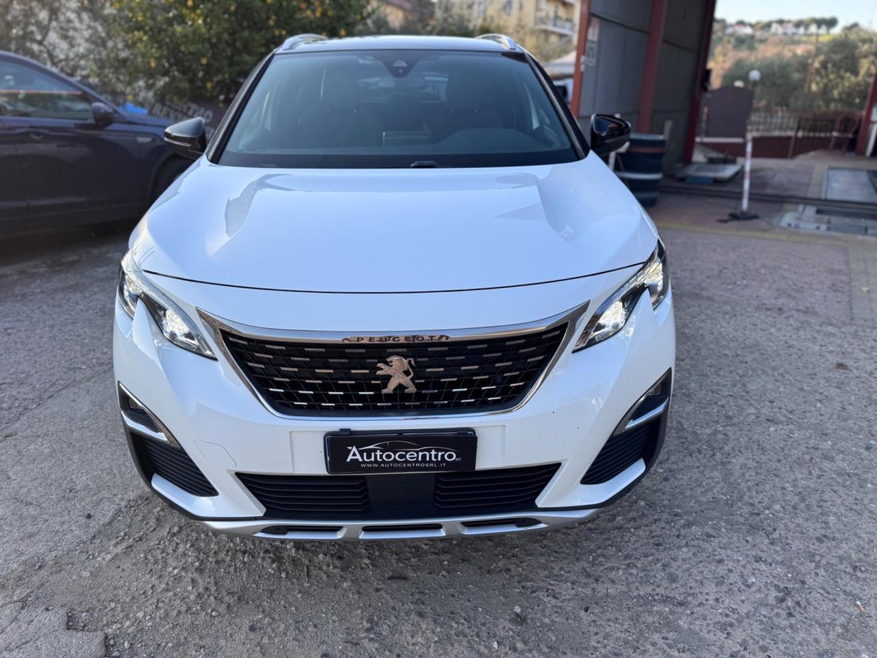 Peugeot 5008 BlueHDi 120 S&S GT Line 7 POSTI