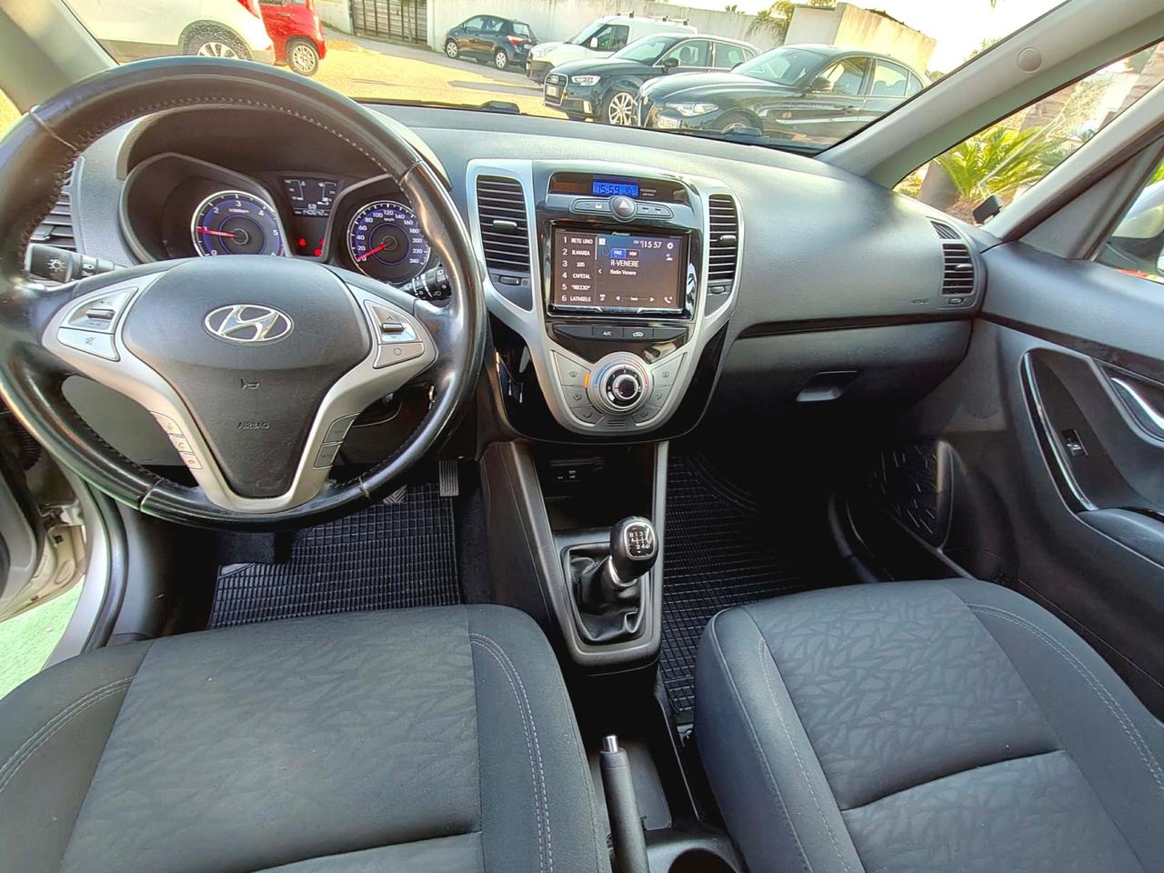 Hyundai iX20 1.4 CRDI 90 CV APP MODE - 2018