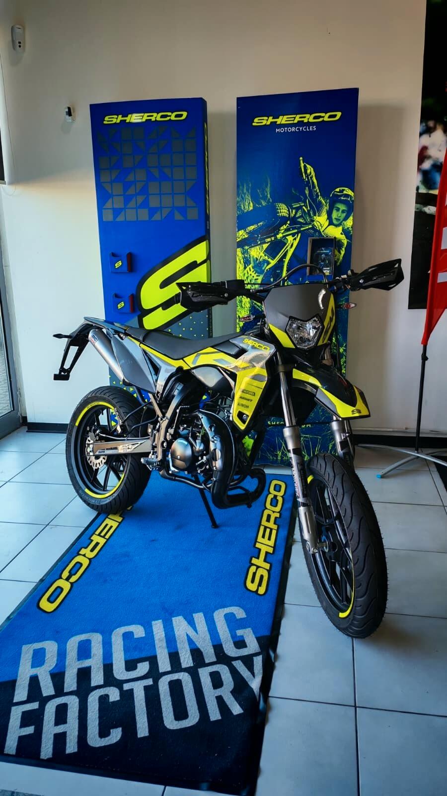 Sherco SM 50