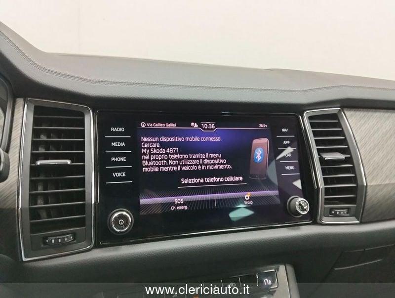 Skoda Kodiaq 1.5 TSI ACT DSG Executive
