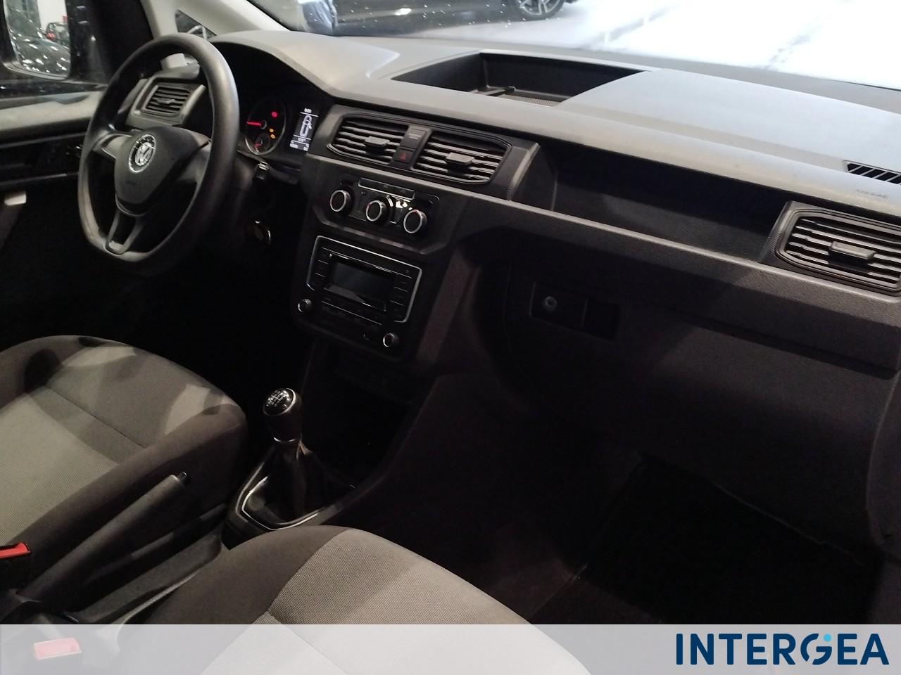VOLKSWAGEN Caddy 2.0 tdi 122cv 4motion E6