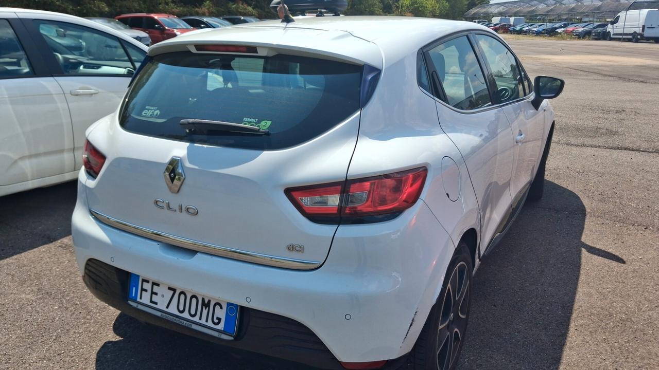 Renault Clio dCi 8V 75CV EURO 6