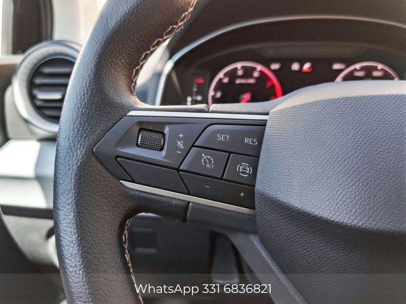 SEAT Arona Arona 1.0 ecotsi Black Edition 95cv