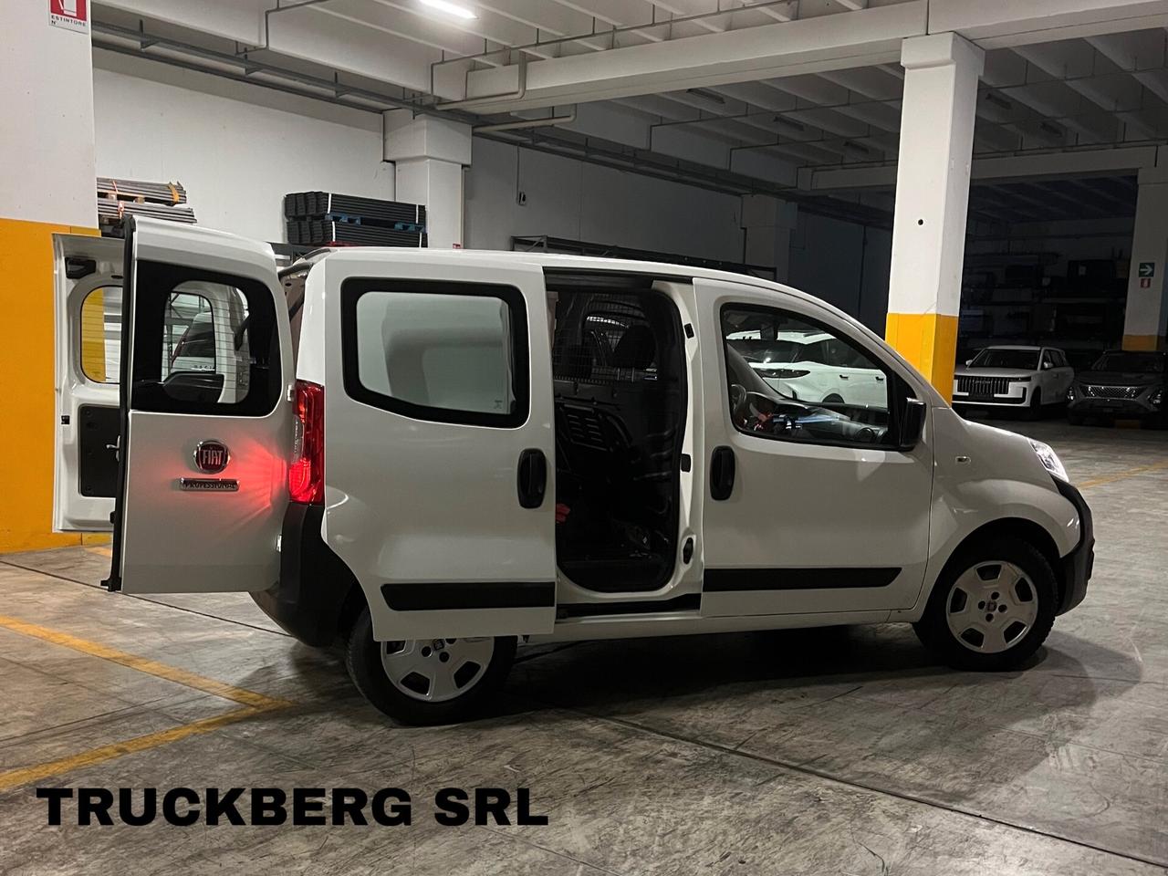 Fiat Fiorino Cargo 1.3 MJT 95CV 2021 – 90.000 KM – Unicoproprietario