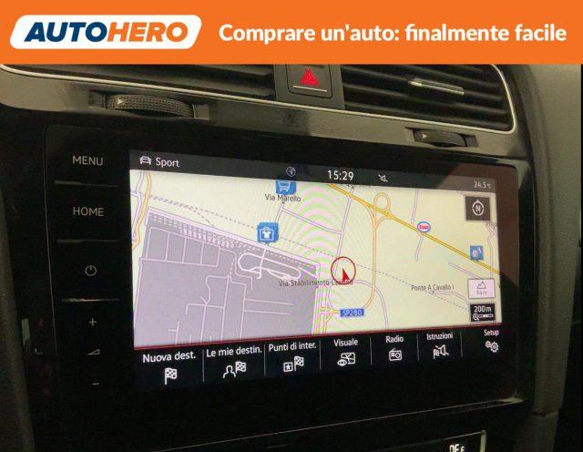 VOLKSWAGEN Golf GTI Performance 2.0 245 CV TSI DSG 5p. BMT