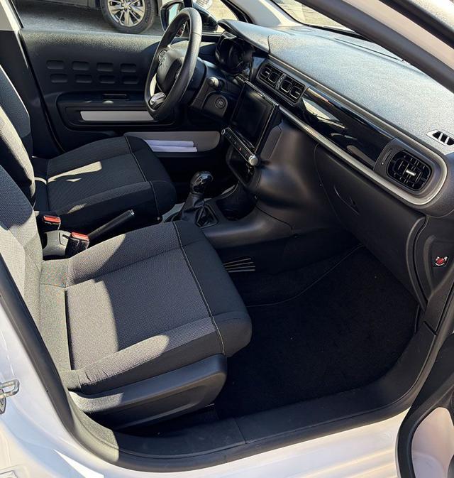 CITROEN C3 PureTech 82 Feel