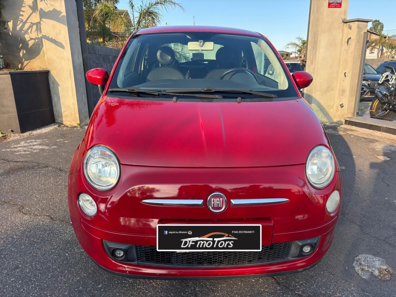 Fiat 500 1.2 Sport