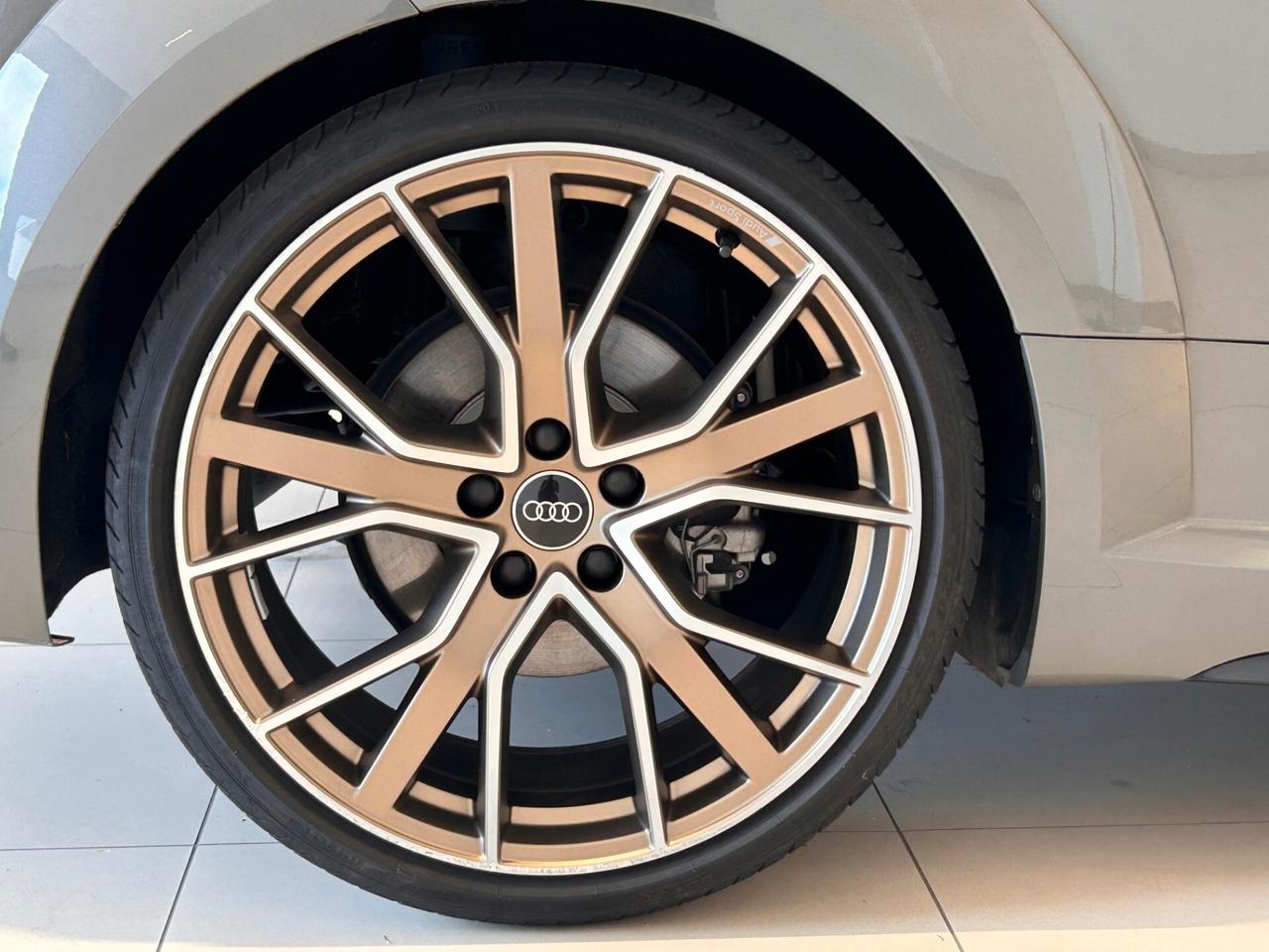 Audi TT Roadster 40 TFSI S tronic Bronze Selection