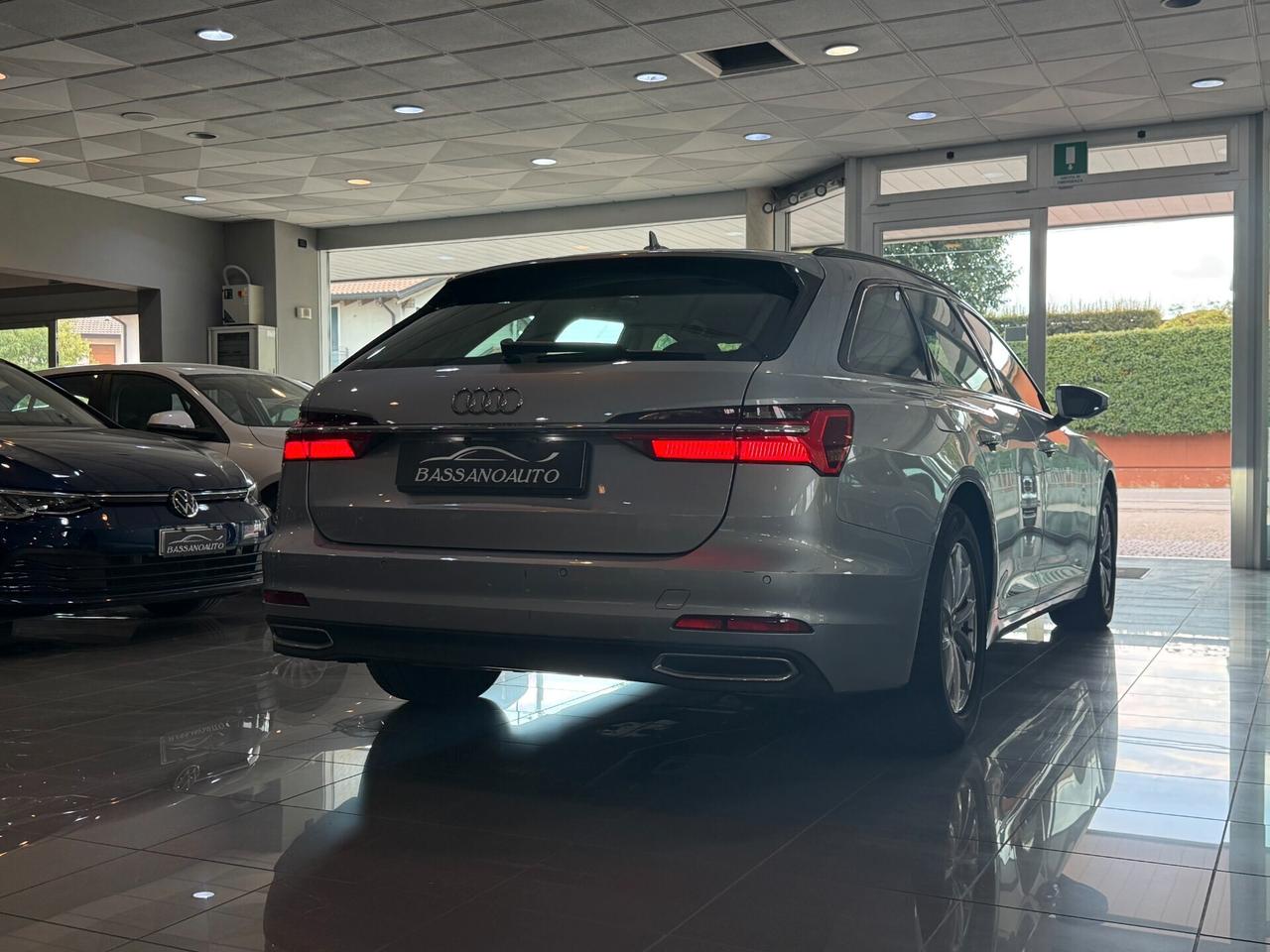 Audi A6 Avant 40 2.0 TDI quattro ultra S tronic Business Sport