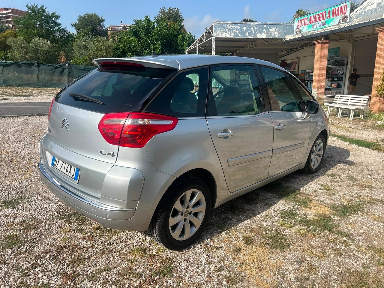 Citroen C4 Picasso 1.6 HDi 110 FAP Elegance