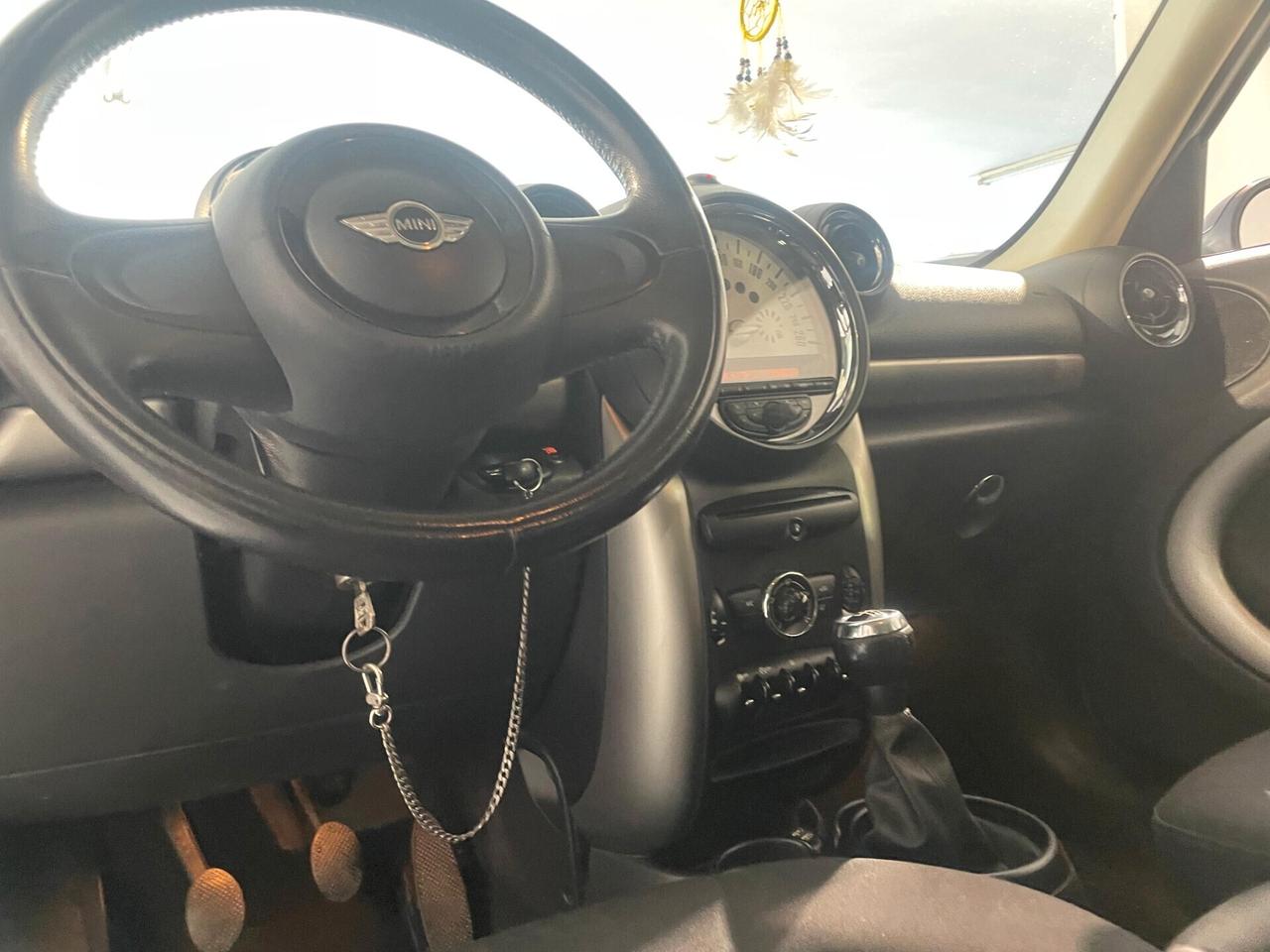 Mini One D Countryman 1.6HDI 90CV NEOPATENTATI