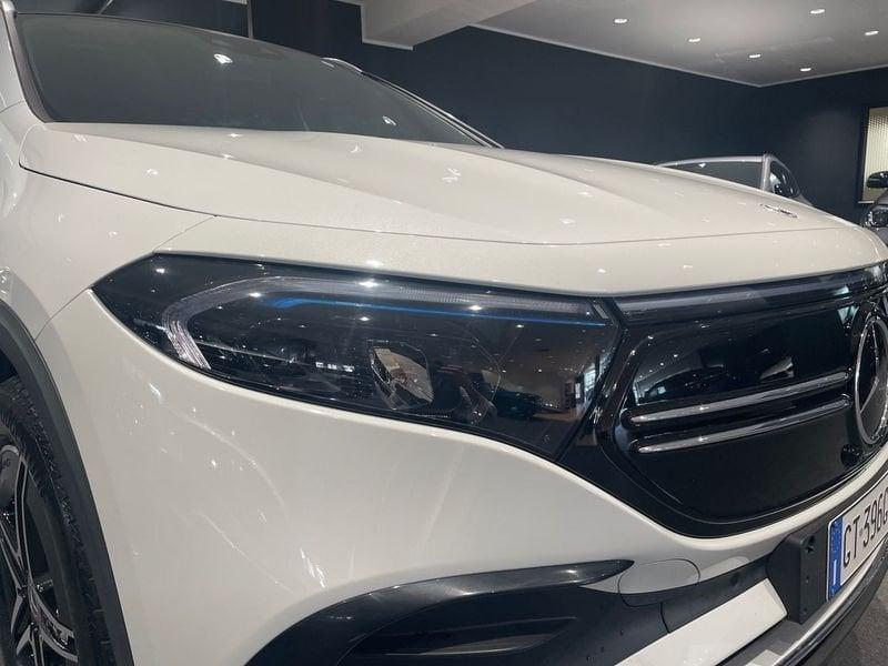 Mercedes-Benz EQA 250+ Premium