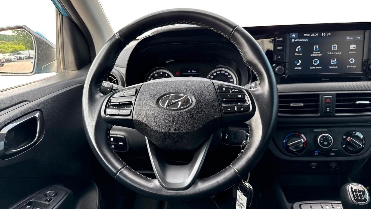 Hyundai i10 1.0 MPI Tech