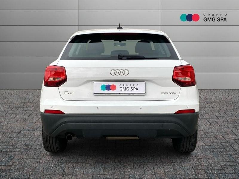 Audi Q2 30 1.6 tdi Business s-tronic my19