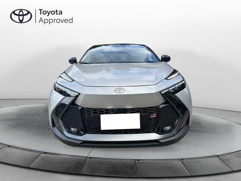 Toyota C-HR 2.0 hv GR Sport Premiere awd e-cvt