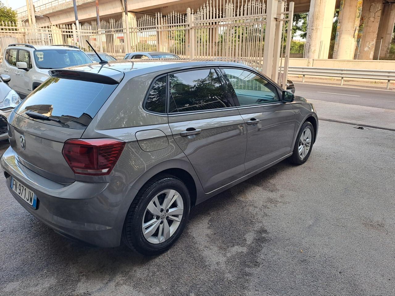 Volkswagen Polo 1.6 TDI 5p. Comfortline BlueMotion Technology