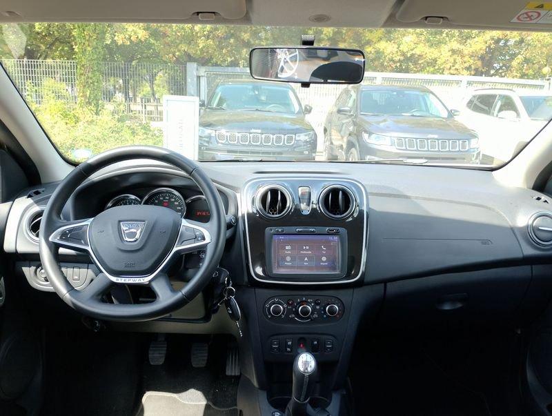 Dacia Sandero Sandero Stepway 0.9 tce turbo Comfort Gpl s&s 90cv