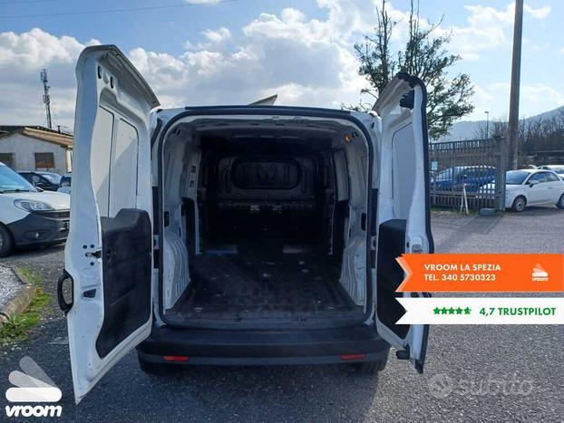 FIAT Dobl 3 serie Dobl 1.3 MJT S&S PL-TN Car...