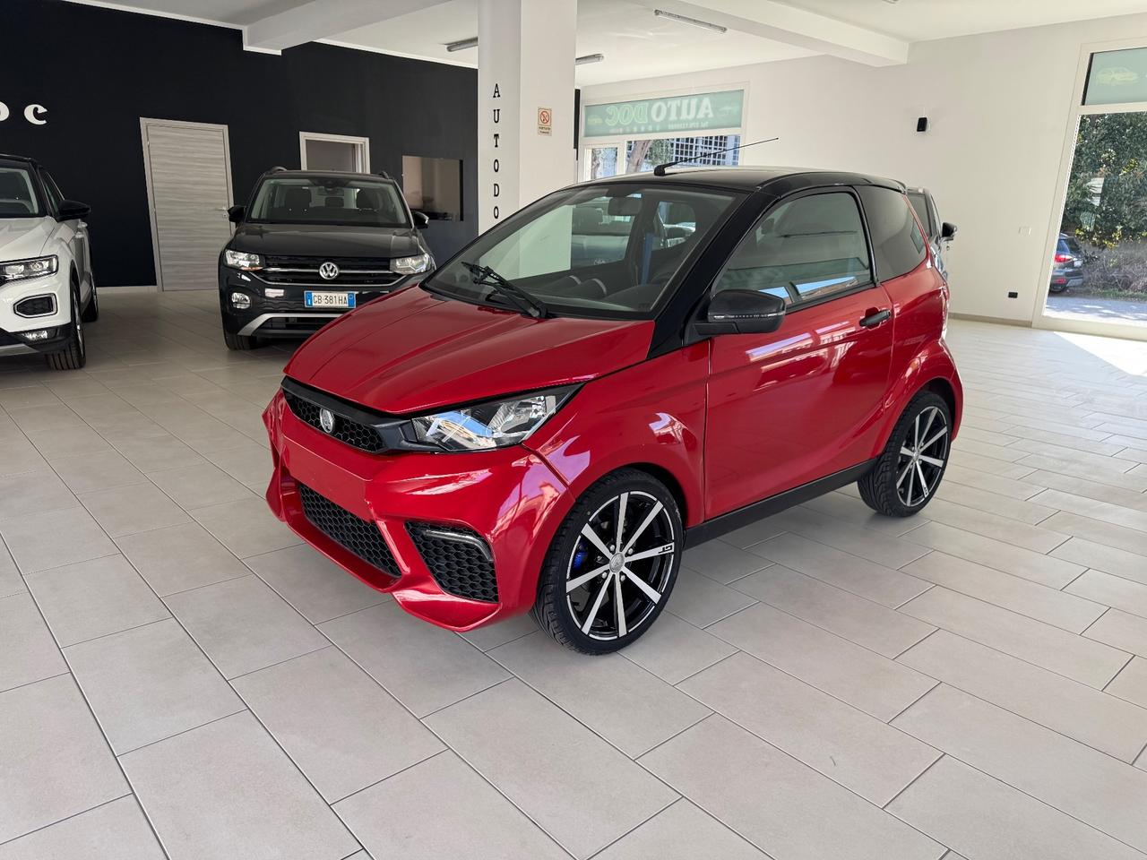 Aixam City GTO Emotion