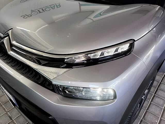 Citroen C3 Aircross C3 Aircross 1.2 puretech Plus s&s 110cv