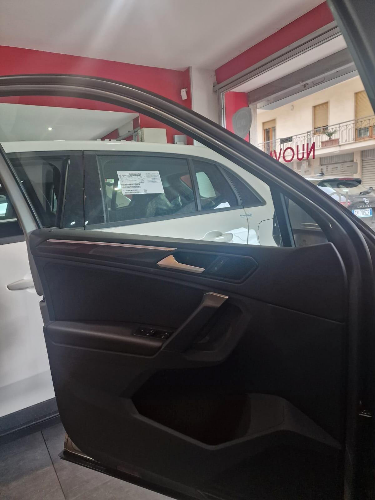 Volkswagen Tiguan 2.0 TDI SCR DSG Advanced BlueMotion Technology
