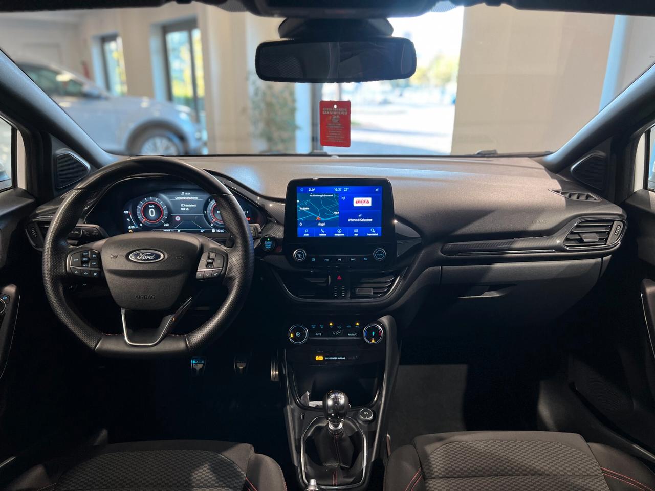 Ford Puma 1.5 EcoBlue 120 CV ST-Line