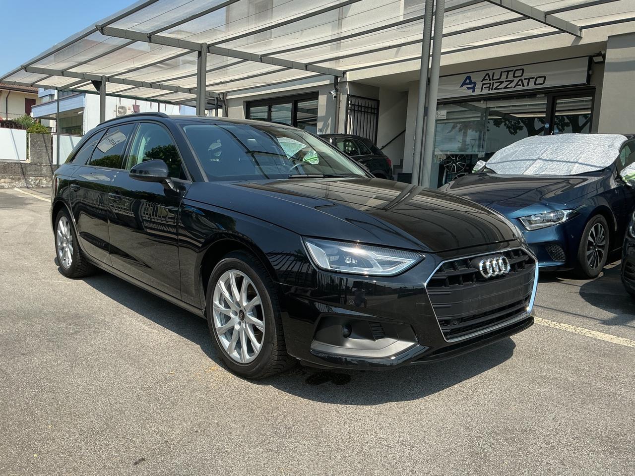 Audi A4 Avant 35 TFSI 110 KW 7-speed S tronic - KM 55.000