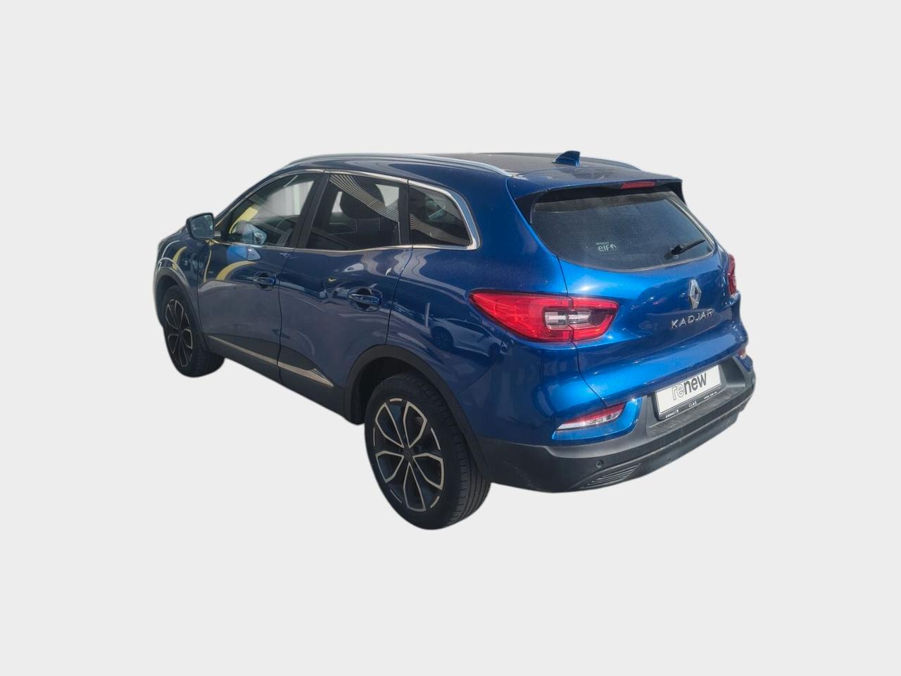 Renault Kadjar Blue dCi 8V 115CV Sport Edition