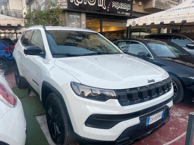 Jeep Compass Finanziabile Garanzia Anche permuta